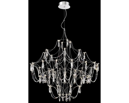 Подвесная люстра Felicia WE336.62.106 Wertmark