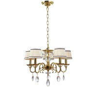 Подвесная люстра Victoria WE349.05.303 Wertmark