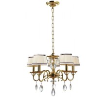 Подвесная люстра Victoria WE349.05.303 Wertmark