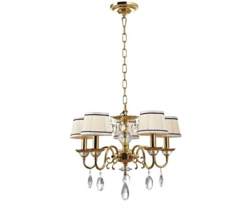 Подвесная люстра Victoria WE349.05.303 Wertmark