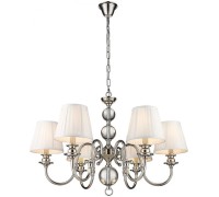 Подвесная люстра Kirsten WE369.06.103 Wertmark