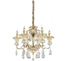 Подвесная люстра Manuela WE371.06.303 Wertmark