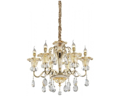 Подвесная люстра Manuela WE371.06.303 Wertmark