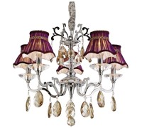 Подвесная люстра Irene WE373.05.103 Wertmark