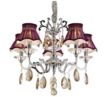 Подвесная люстра Irene WE373.05.103 Wertmark