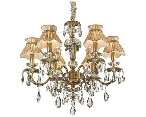 Подвесная люстра Laurencia WE375.06.503 Wertmark