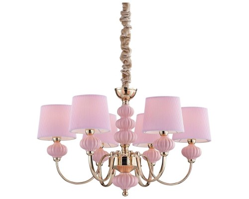 Подвесная люстра Villana WE378.06.373 Wertmark