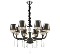 Подвесная люстра Adelina WE392.08.023 Wertmark