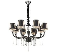 Подвесная люстра Adelina WE392.08.023 Wertmark