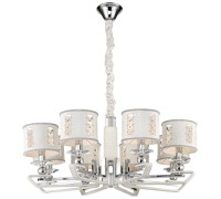 Подвесная люстра Adelmaro WE393.08.003 Wertmark