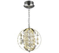 Подвесной светильник Selena WE432.06.103 Wertmark