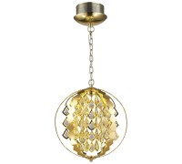 Подвесной светильник Selena WE432.06.303 Wertmark