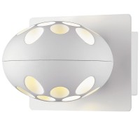 Настенный светильник Augen WE438.01.001 Wertmark