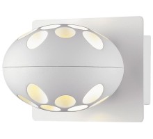 Настенный светильник Augen WE438.01.001 Wertmark