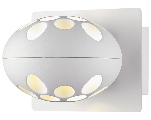 Настенный светильник Augen WE438.01.001 Wertmark