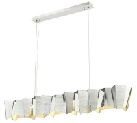 Подвесной светильник Luisa WE439.01.123 Wertmark