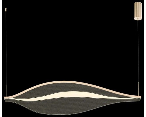 Подвесной светильник Hetti WE450.01.343 Wertmark