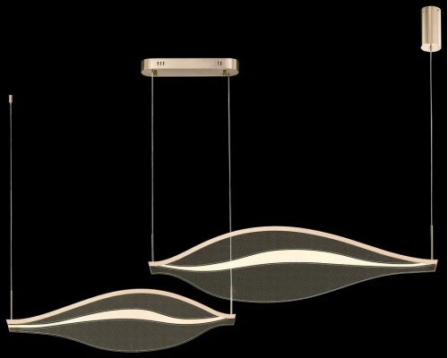 Подвесной светильник Hetti WE450.02.303 Wertmark