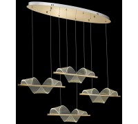 Подвесной светильник Hilda WE452.04.323 Wertmark