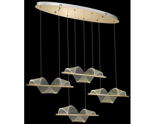 Подвесной светильник Hilda WE452.04.323 Wertmark