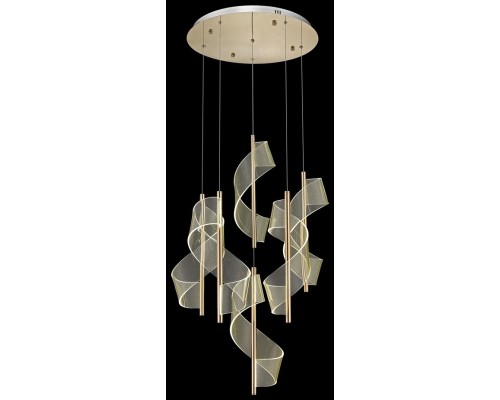 Подвесной светильник Hilda WE452.06.303 Wertmark