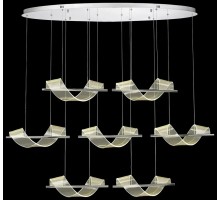 Подвесной светильник Hilda WE452.07.123 Wertmark