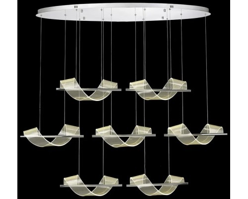 Подвесной светильник Hilda WE452.07.123 Wertmark