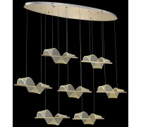 Подвесной светильник Hilda WE452.07.323 Wertmark