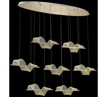 Подвесной светильник Hilda WE452.07.323 Wertmark