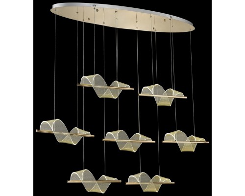 Подвесной светильник Hilda WE452.07.323 Wertmark