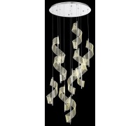 Подвесной светильник Hilda WE452.10.103 Wertmark