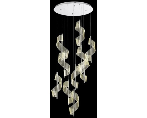 Подвесной светильник Hilda WE452.10.103 Wertmark