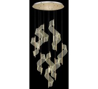 Подвесной светильник Hilda WE452.10.303 Wertmark