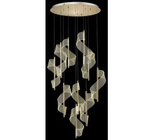 Подвесной светильник Hilda WE452.10.303 Wertmark