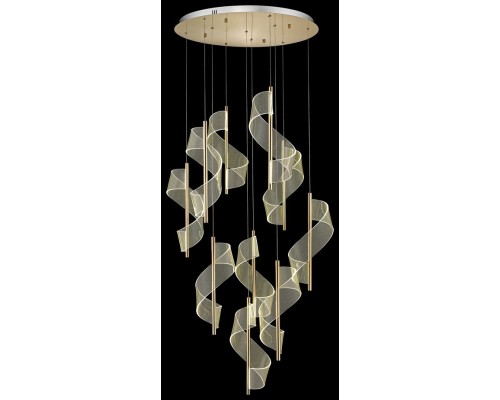 Подвесной светильник Hilda WE452.10.303 Wertmark