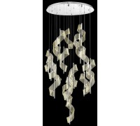 Подвесной светильник Hilda WE452.20.103 Wertmark