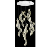 Подвесной светильник Hilda WE452.20.103 Wertmark