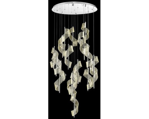 Подвесной светильник Hilda WE452.20.103 Wertmark