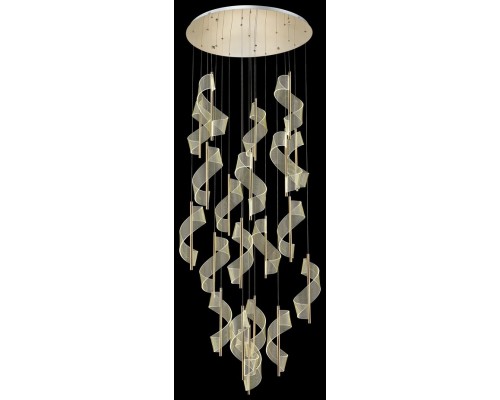 Подвесной светильник Hilda WE452.20.303 Wertmark