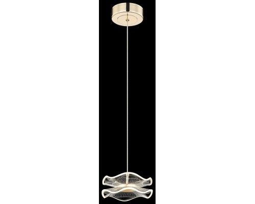 Подвесной светильник Helena WE453.02.306 Wertmark