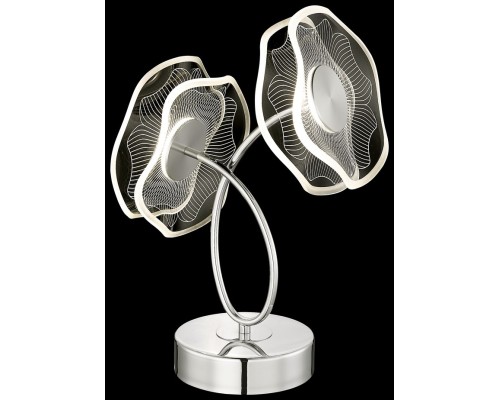 Интерьерная настольная лампа Helena WE453.04.104 Wertmark