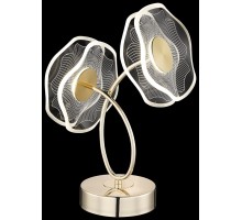 Интерьерная настольная лампа Helena WE453.04.304 Wertmark