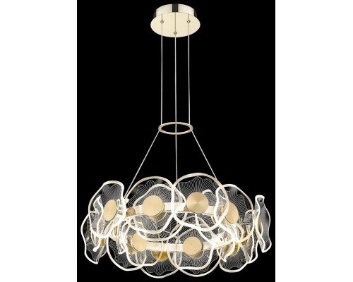 Подвесной светильник Helena WE453.18.303 Wertmark