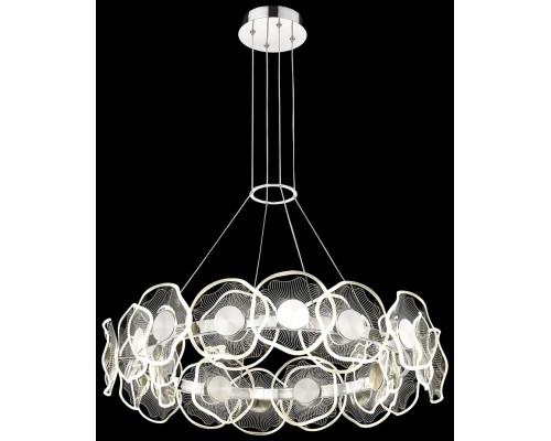 Подвесной светильник Helena WE453.24.103 Wertmark