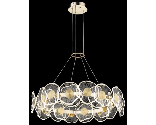 Подвесной светильник Helena WE453.24.303 Wertmark