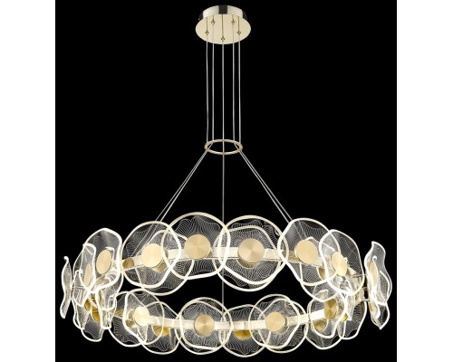 Подвесной светильник Helena WE453.30.303 Wertmark