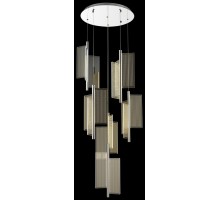 Подвесной светильник Hedda WE454.06.103 Wertmark