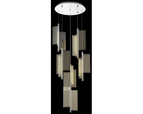 Подвесной светильник Hedda WE454.06.103 Wertmark