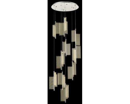 Подвесной светильник Hedda WE454.10.103 Wertmark