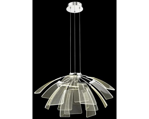 Подвесной светильник HALLA WE455.15.103 Wertmark